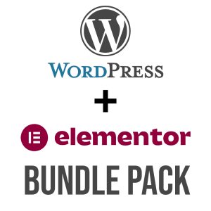 WordPress + Elementor Bundle (Video+Support Access+Resources)